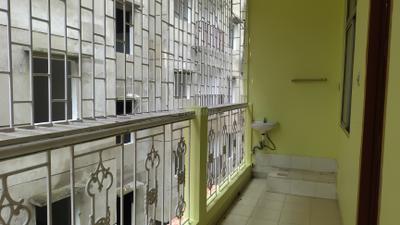 Balcony Image of 1340 Sq.ft 3 BHK Apartment / Flat for sale in Hatigaon Guwahati for Rs. 4700000