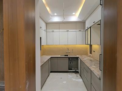 Kitchen Image of 1850 Sq.ft 4 BHK Builder Floor for sale in Vasundhara Ghaziabad for Rs. 22500000