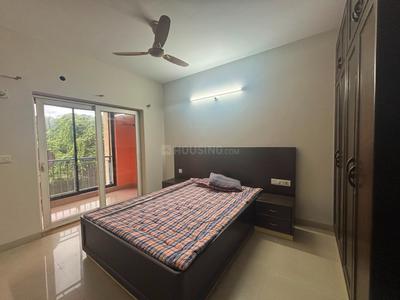 Bedroom Image of 1582 Sq.ft 3 BHK Apartment / Flat for sale in Mapusa Goa for Rs. 16500000