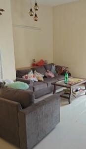 Hall Image of 1248 Sq.ft 2 BHK Apartment / Flat for rent in Unitech Uniworld City, New Town Kolkata for Rs. 40000