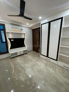 Hall Image of 2500 Sq.ft 4 BHK Builder Floor for rent in Vivek Vihar New Delhi for Rs. 75000