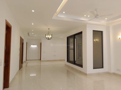 Bedroom Image of 3600 Sq.ft 4 BHK Builder Floor for sale in Anand Lok New Delhi for Rs. 230000000