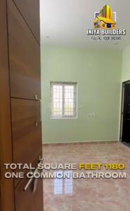 Bedroom Image of 1180 Sq.ft 2 BHK Independent House for sale in Katpadi Vellore for Rs. 6500000