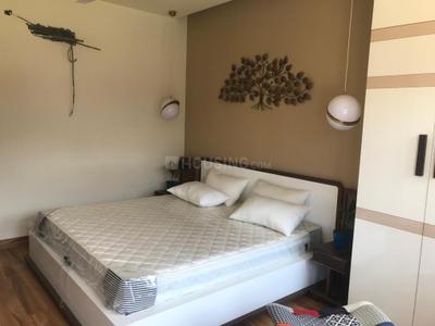 Bedroom Image of 2750 Sq.ft 5 BHK Villa for sale in CG Sun Villas, Raj Nagar Extension Ghaziabad for Rs. 25500000