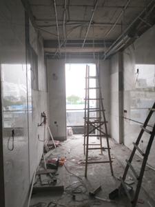 Kitchen Image of 1650 Sq.ft 3 BHK Builder Floor for sale in Pitampura New Delhi for Rs. 46500000