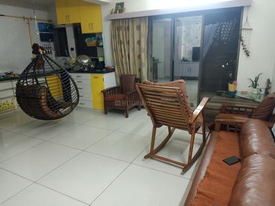 Hall Image of 1400 Sq.ft 3 BHK Builder Floor for rent in Bholav Bharuch for Rs. 22000