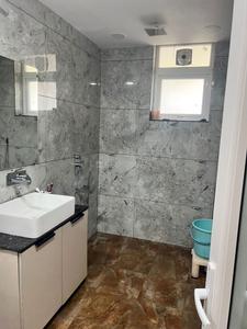 Bathroom Image of 1760 Sq.ft 3 BHK Builder Floor for sale in SS The Palladians, Sector 47 Gurgaon for Rs. 27000000
