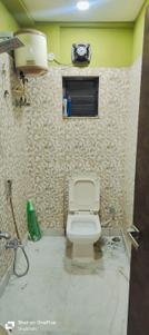 Bathroom Image of 804 Sq.ft 2 BHK Apartment / Flat for sale in Mali Panchghara Howrah for Rs. 4800000