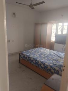 Bedroom Image of 700 Sq.ft 1 BHK Apartment / Flat for rent in Golf Green Kolkata for Rs. 23000