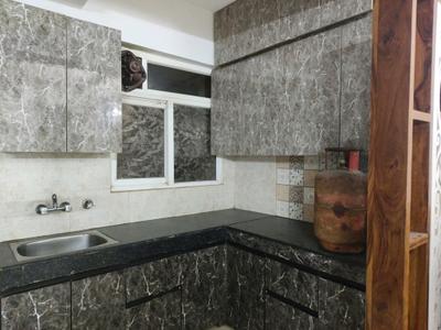 Kitchen Image of 1000 Sq.ft 2 BHK Apartment / Flat for sale in Signature Global The Millennia, Sector 37C Gurgaon for Rs. 7100000