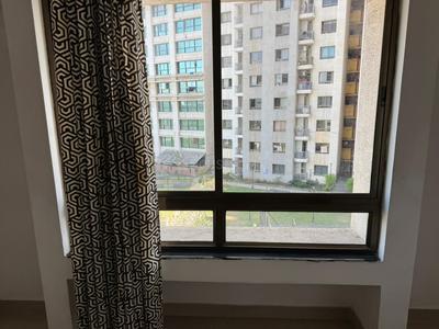 Balcony Image of 650 Sq.ft 1 BHK Apartment / Flat for rent in Paranjape Blue Ridge, Hinjawadi Pune for Rs. 20999