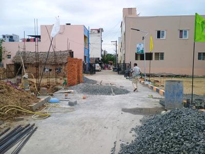 Image of 800 Sq.ft Residential Plot / Land for sale in Gerugambakkam, Chennai for Rs. 5999200