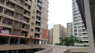 Building Image of 1010 Sq.ft 2 BHK Apartment / Flat for sale in Choice Goodwill Breeza, Dhanori Pune for Rs. 7500000