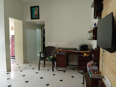 Hall Image of 560 Sq.ft 2 BHK Apartment / Flat for sale in Junagarh University Junagadh for Rs. 1450000