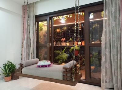 Bedroom Image of 1389 Sq.ft 2 BHK Apartment / Flat for sale in Ghansoli Navi Mumbai for Rs. 30000000