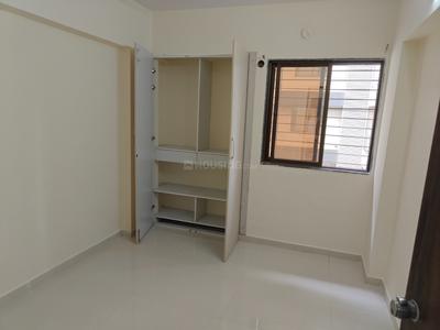 Bedroom Image of 1210 Sq.ft 2 BHK Apartment / Flat for rent in Munivar Akshar Heights, Kamli Falia Silvassa for Rs. 12500