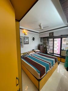 Bedroom Image of 850 Sq.ft 2 BHK Apartment / Flat for sale in Sion Mumbai for Rs. 23000000