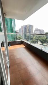 Balcony Image of 1674 Sq.ft 3 BHK Apartment / Flat for sale in Kothrud Pune for Rs. 26000000