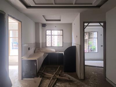 Living Room Image of 1000 Sq.ft 3 BHK Apartment / Flat for sale in Fairdeal Burari Top Builder Floors by Fairdeal Associates, Burari New Delhi for Rs. 5500000
