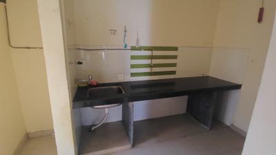 Kitchen Image of 690 Sq.ft 1 BHK Apartment / Flat for sale in Ulwe Navi Mumbai for Rs. 4500000