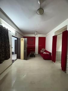 Hall Image of 900 Sq.ft 2 BHK Builder Floor for rent in Mahalakshmi Nagar Indore for Rs. 21000