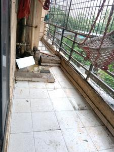 Bedroom Image of 650 Sq.ft 1 BHK Apartment / Flat for sale in Thane West Thane for Rs. 5100000