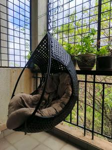Living Room Image of 1185 Sq.ft 2 BHK Apartment / Flat for rent in Meenakshi North Avenue, Sampigehalli Bengaluru for Rs. 35000