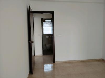 Bedroom Image of 650 Sq.ft 1 BHK Apartment / Flat for rent in Satyam Arcade, Kamothe Navi Mumbai for Rs. 20000