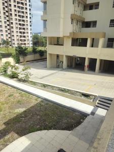 Image of 597 Sq.ft 1 BHK Apartment / Flat for sale in Gagan Cascades, Yewalewadi, Pune for Rs. 3000000