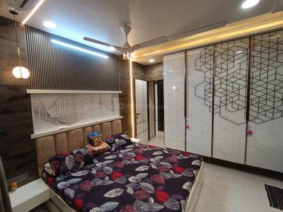 Bedroom Image of 1400 Sq.ft 3 BHK Apartment / Flat for sale in Dombivli East Thane for Rs. 12500000
