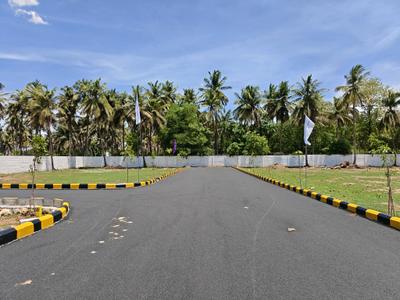 Image of 816 Sq.ft Residential Plot / Land for sale in Naduveerapattu, Chennai for Rs. 2855184