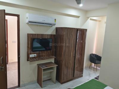 Bedroom Image of RV PG in Sector 18, Noida