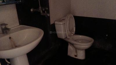Image of 1302 Sq.ft 3 BHK Apartment / Flat for rent in Eden Tolly Lakeside, Kabardanga, Kolkata for Rs. 18000