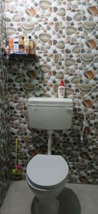 Bathroom Image of 1500 Sq.ft 6 BHK Independent House for sale in Shobhabazar Kolkata for Rs. 10000000