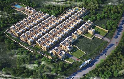 Image of 2100 Sq.ft 3 BHK Villa for sale in Patia, Bhubaneswar for Rs. 13600000