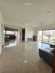 Hall Image of 2168 Sq.ft 3 BHK Apartment / Flat for sale in Shivay Shivalik Celebration, Bhimrad Surat for Rs. 12000000