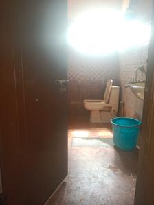 Common Bathroom Image of 800 Sq.ft 2 BHK Builder Floor for rent in Kannuru Bengaluru for Rs. 20000