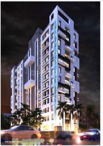 Image of 1323 Sq.ft 3 BHK Apartment / Flat for sale in GRK Ivana, Nayabad, Kolkata for Rs. 13600000