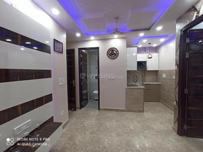 Hall Image of 1700 Sq.ft 3 BHK Apartment / Flat for sale in St Anns Apartments, Sector 7 Dwarka New Delhi for Rs. 30000000