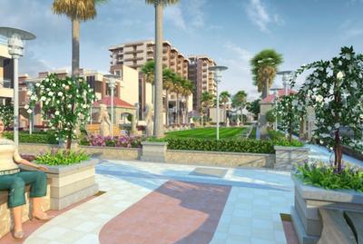 Image of 564 Sq.ft 1 BHK Apartment / Flat for sale in Mahapura, Jaipur for Rs. 2400000