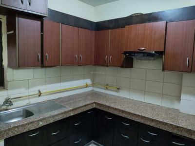 Kitchen Image of 1202 Sq.ft 2 BHK Apartment / Flat for rent in Logix Blossom County, Sector 137 Noida for Rs. 31000