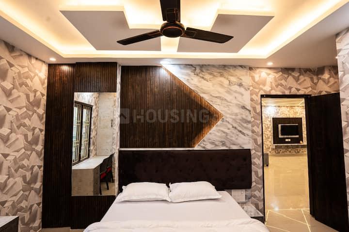 maduvaldi group housing society Bedroom 1