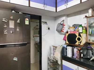 Kitchen Image of 872 Sq.ft 2 BHK Apartment / Flat for sale in Kalyan West Kalyan for Rs. 6000000