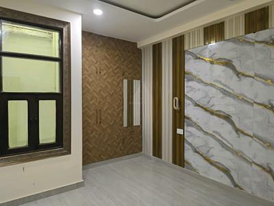 Bedroom Image of 1300 Sq.ft 3 BHK Apartment / Flat for sale in Govindpuram Ghaziabad for Rs. 5865222