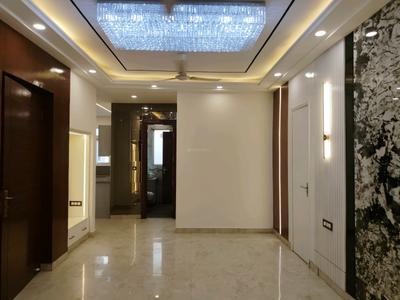 3.5 BHK Independent Builder Floor