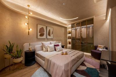 Bedroom Image of 9903 Sq.ft 5 BHK Apartment / Flat for sale in Swati Senor, Ambli Ahmedabad for Rs. 108933000
