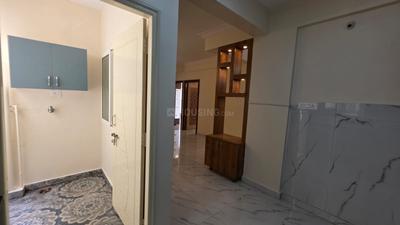 Bedroom Image of 1400 Sq.ft 3 BHK Apartment / Flat for rent in Kaggadasapura Bengaluru for Rs. 45010