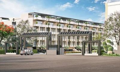 Image of 1620 Sq.ft 3 BHK Builder Floor for sale in Kashi, Sector 89, Gurgaon for Rs. 25000000