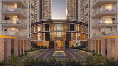 Image of 3500 Sq.ft 4 BHK Apartment / Flat for sale in TARC Ishva, Kadarpur, Gurgaon for Rs. 73500000