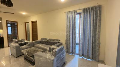 Hall Image of 1500 Sq.ft 2 BHK Apartment / Flat for rent in Sector 26 Jaipur for Rs. 45000